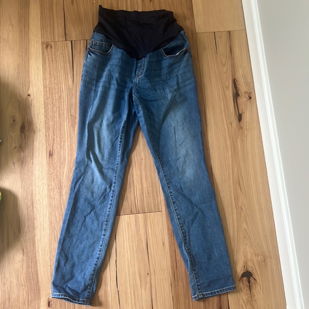 Old Navy Maternity Skinny Jeans